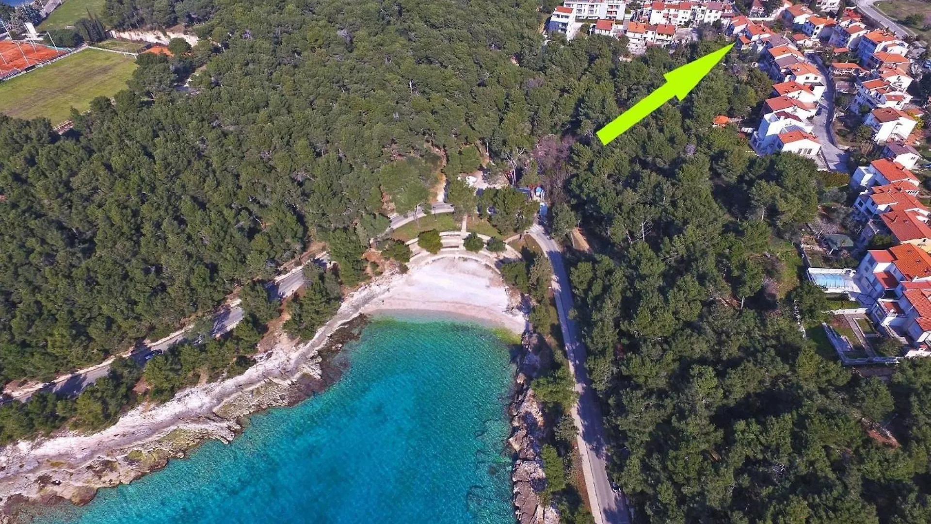 Ferienwohnung Fuer 8 Personen Ca 130 Qm In Pula, Istrien Istrische Riviera