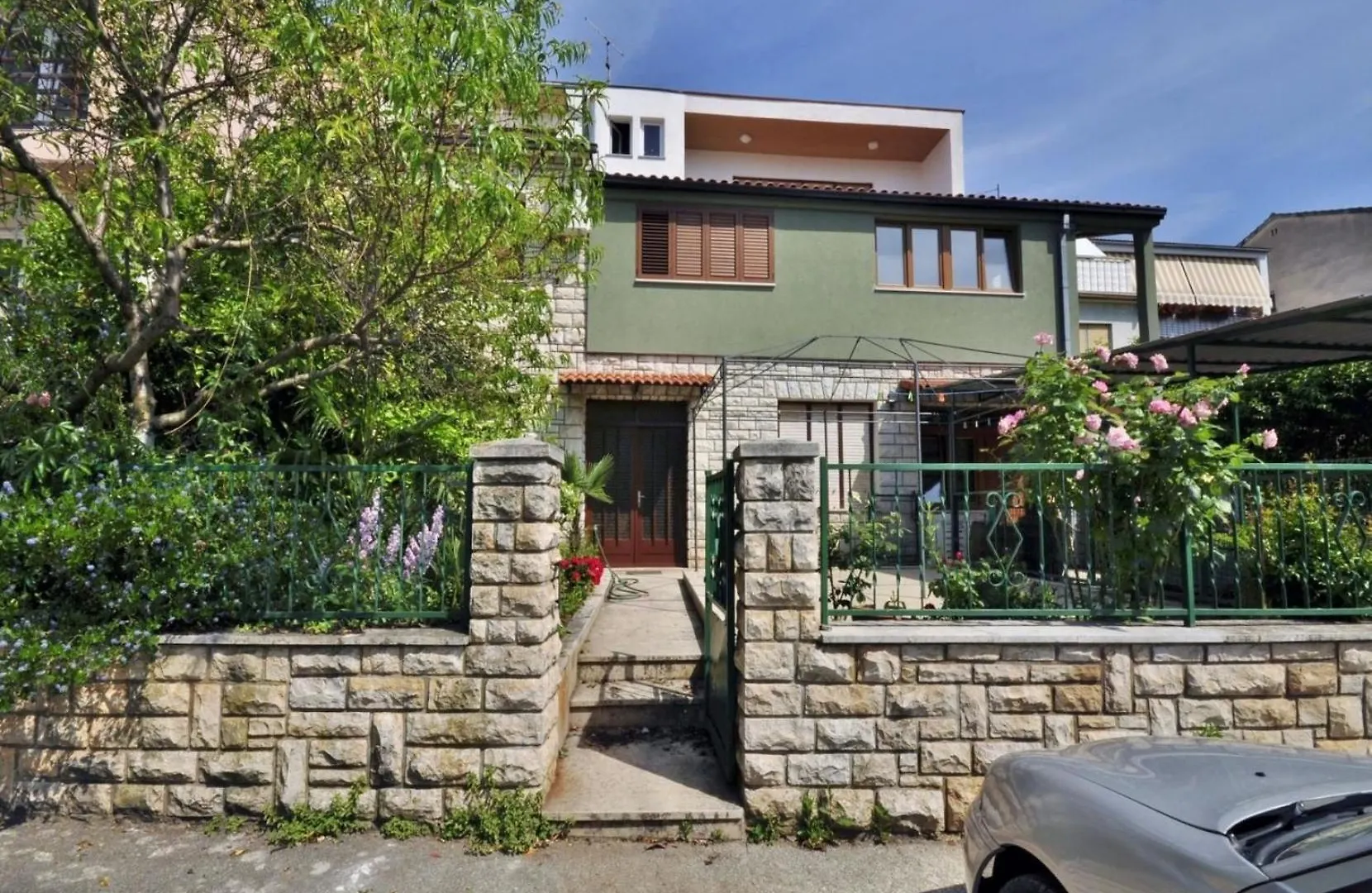 Ferienwohnung Fuer 8 Personen Ca 130 Qm In Pula, Istrien Istrische Riviera Pula